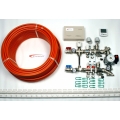 2 Port x 200M + Programmable Thermostatic Electrical Controls + Mixer System 2 Port x 200M + Programmable Thermostatic Electrical Controls + Mixer System